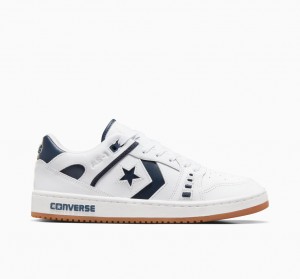 Converse CONS AS-1 Pro Blanche Bleu Marine | IA5482390