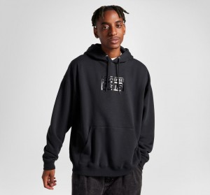 Converse CONS Hoodie Noir | XE4830125