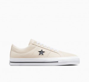 Converse CONS One Star Pro Blanche Noir | YI3596418