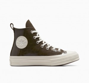 Converse Chuck 70 Embossed Engine Smoke / Engine Smoke | VD2193748