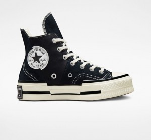 Converse Chuck 70 Plus Noir Noir | TV7602491