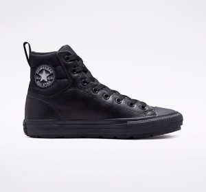 Converse Chuck Taylor All Star Berkshire Boot Noir Noir | IP8650219