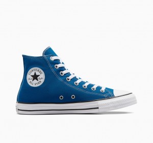 Converse Chuck Taylor All Star Bleu Blanche Blanche | XG7659421