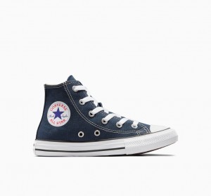 Converse Chuck Taylor All Star Bleu Marine | ZY4216709