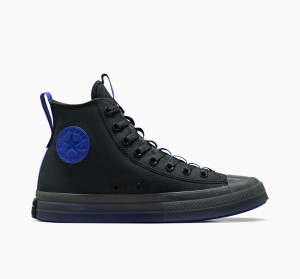 Converse Chuck Taylor All Star CX Explore Vert Bleu Argent | XY4089365