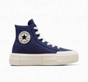 Converse Chuck Taylor All Star Cruise Bleu Noir | OR1753064