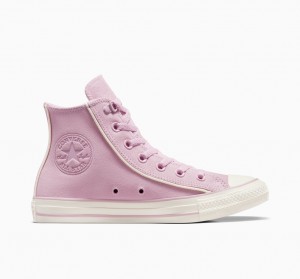 Converse Chuck Taylor All Star Daim Phantom Violet / Egret | NM7094826