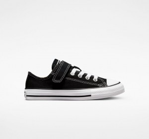 Converse Chuck Taylor All Star Easy-On Noir Blanche | NE3579814