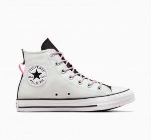 Converse Chuck Taylor All Star Grise Noir | KN6309814