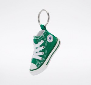 Converse Chuck Taylor All Star Keychain Vert | XG2359608