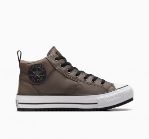 Converse Chuck Taylor All Star Malden Strada Boot Noir | NY3129860