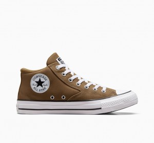 Converse Chuck Taylor All Star Malden Strada Vintage Athlétiques Marron Blanche Noir | XU3105679