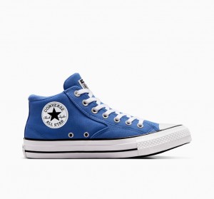 Converse Chuck Taylor All Star Malden Strada Vintage Athlétiques Bleu Blanche Noir | RS1527086