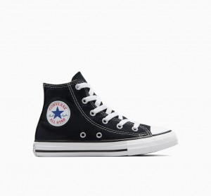 Converse Chuck Taylor All Star Noir | MD0364819