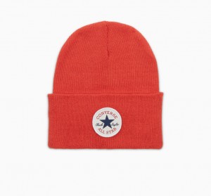 Converse Chuck Taylor All Star Patch Beanie Nomadic Rust | QA0957386