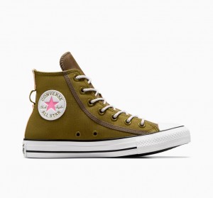 Converse Chuck Taylor All Star Utility Twist Rose Blanche | VZ3190875