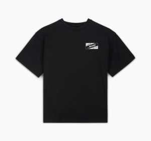 Converse Converse x Awake NY Jersey T-Shirt Noir | HC3264859