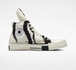 Converse Converse x DRKSHDW TURBODRK Chuck 70 Blanche Noir | HA3204961