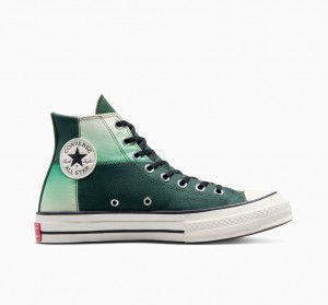 Converse Converse x LFC Chuck 70 Vert Noir | MB6814309