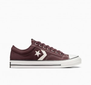 Converse Star Player 76 Daim Marron | WV1823960