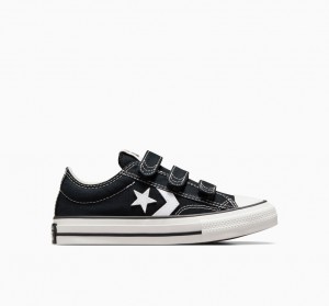 Converse Star Player 76 Easy-On Noir Blanche | QO2413067