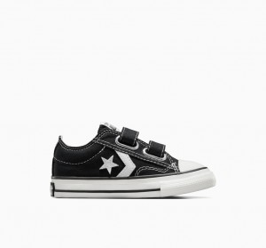 Converse Star Player 76 Easy-On Noir Blanche | HP3290614