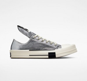 Converse TURBODRK Chuck 70 Argent Noir | KO2310489