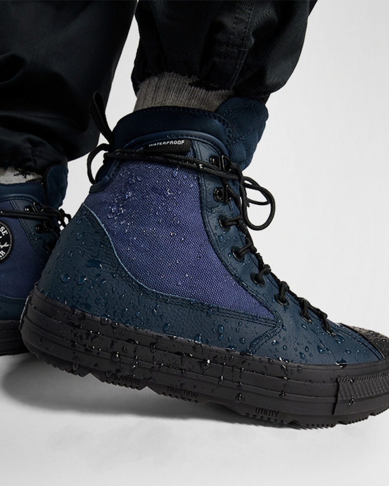 Converse All Star All Terrain Obsidienne Bleu | LE1470598