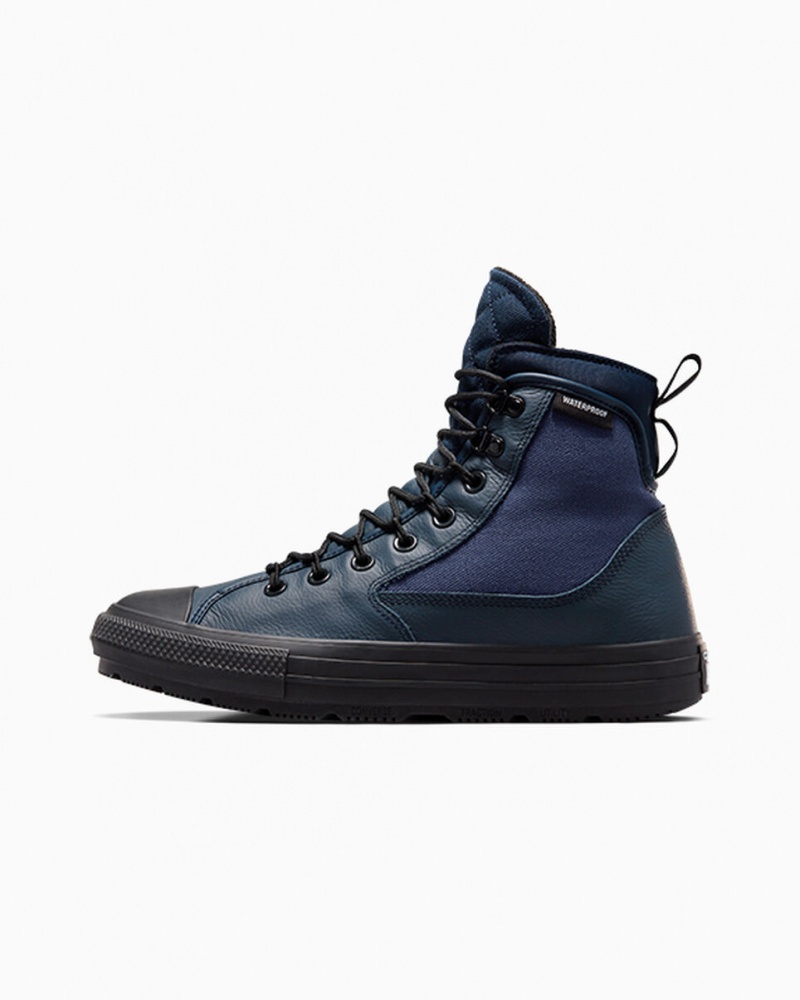 Converse All Star All Terrain Obsidienne Bleu | LE1470598