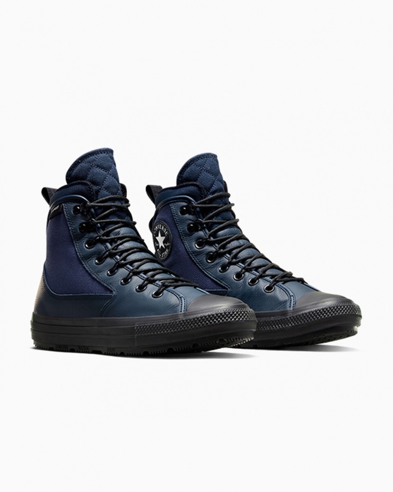 Converse All Star All Terrain Obsidienne Bleu | LE1470598