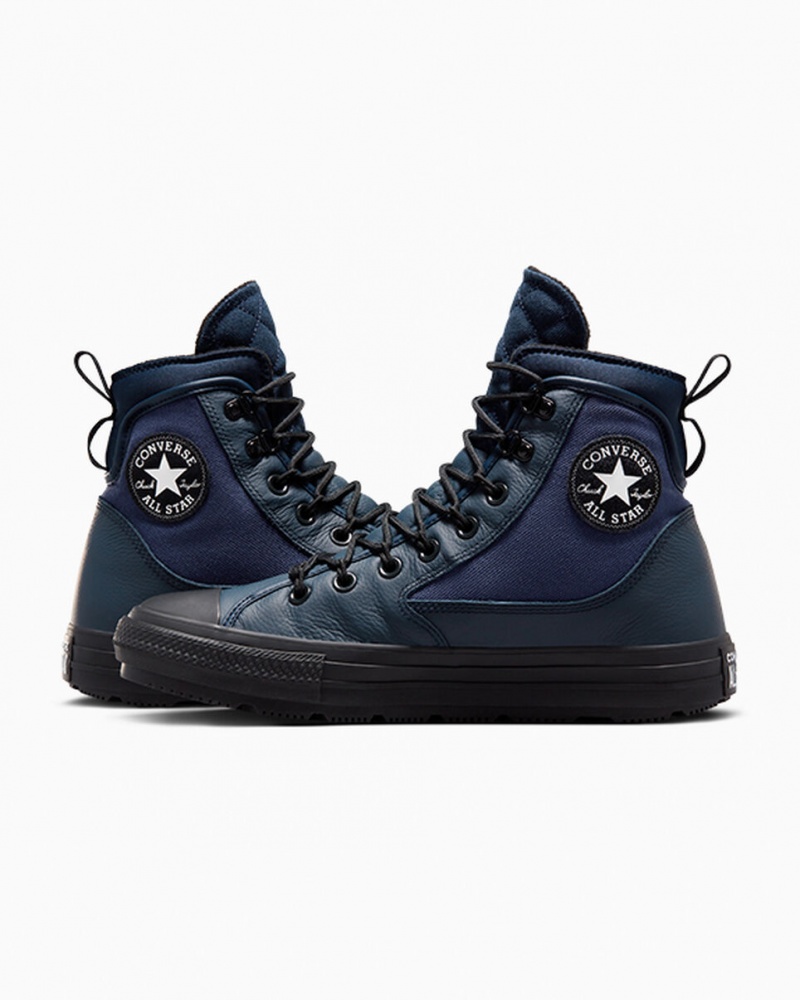 Converse All Star All Terrain Obsidienne Bleu | LE1470598