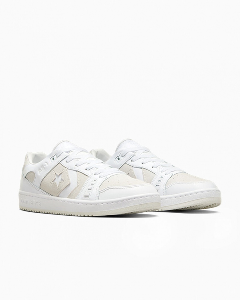 Converse CONS AS-1 Pro Blanche Blanche | LC0598147