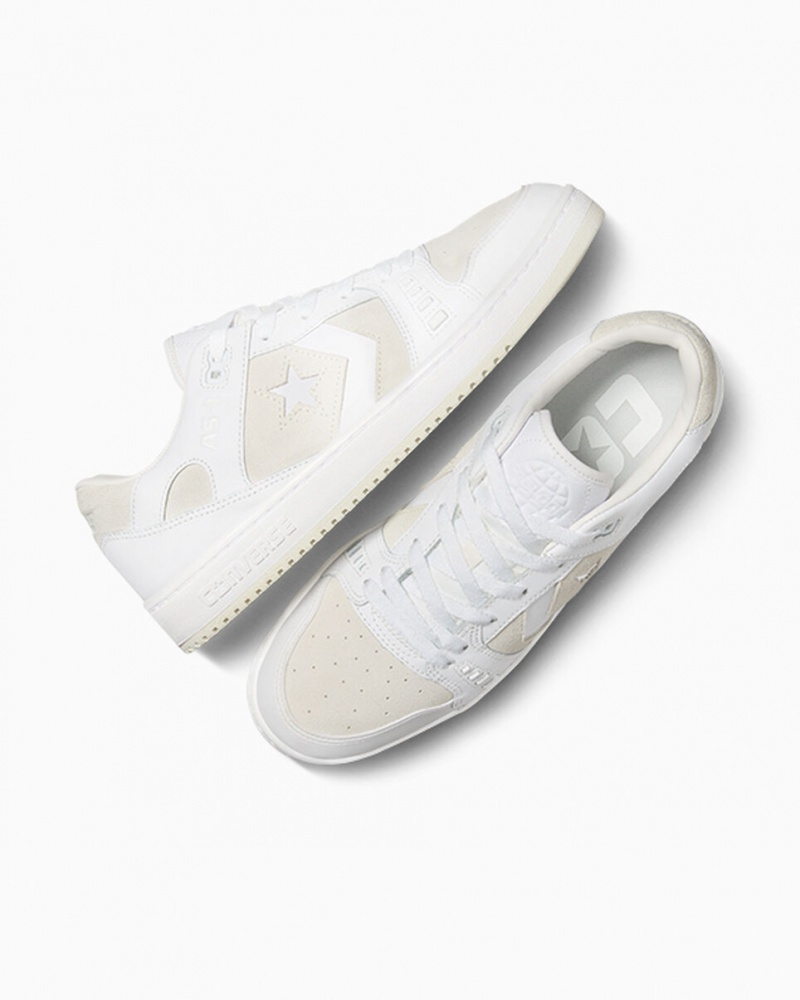 Converse CONS AS-1 Pro Blanche Blanche | LC0598147