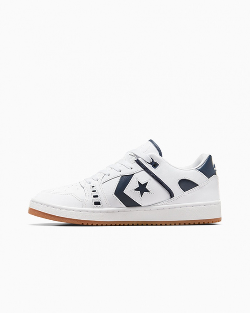 Converse CONS AS-1 Pro Blanche Bleu Marine | BK4810396