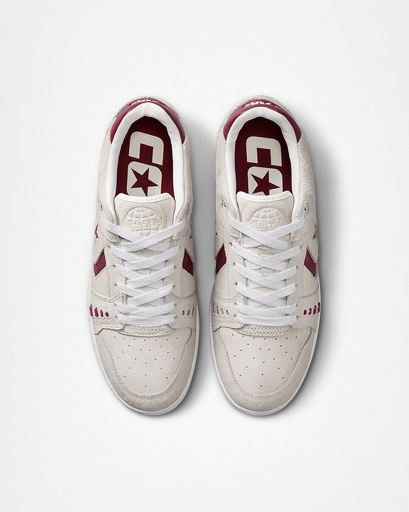 Converse CONS AS-1 Pro Bordeaux Foncé | HW5647982