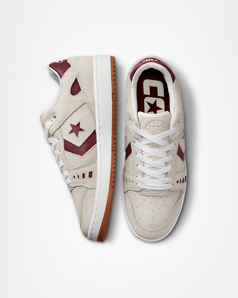 Converse CONS AS-1 Pro Bordeaux Foncé | HW5647982