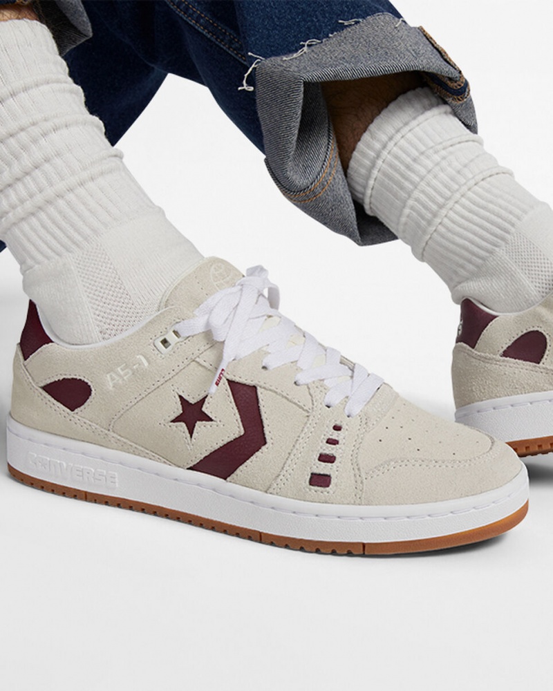 Converse CONS AS-1 Pro Bordeaux Foncé | SE8361924