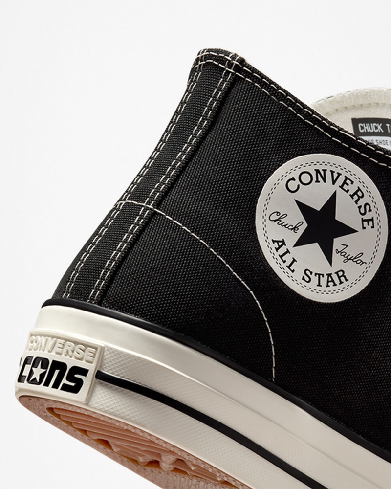 Converse CONS Chuck Taylor All Star Pro Noir Noir | WP6594203