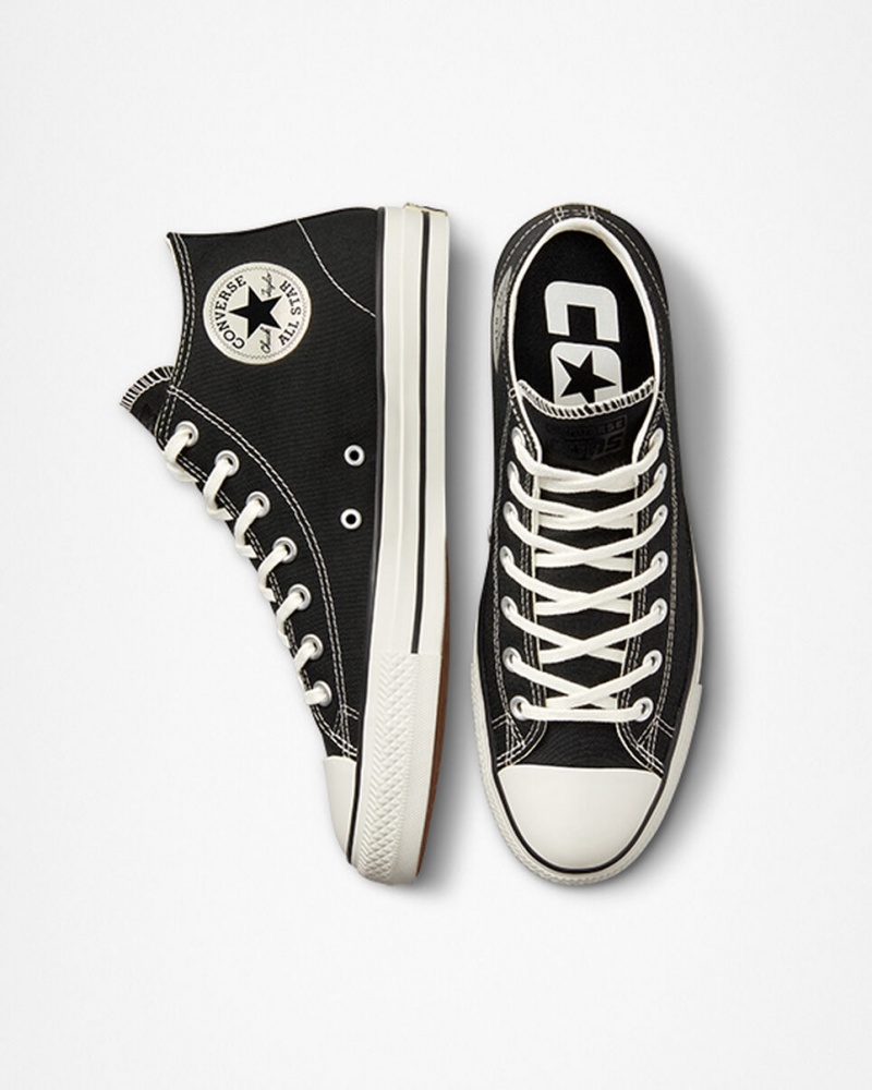 Converse CONS Chuck Taylor All Star Pro Noir Noir | WP6594203