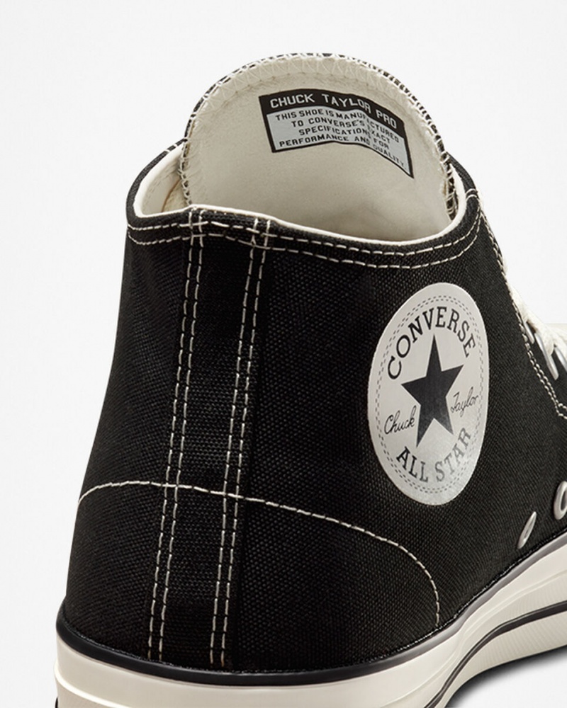 Converse CONS Chuck Taylor All Star Pro Noir Noir | FU9563148