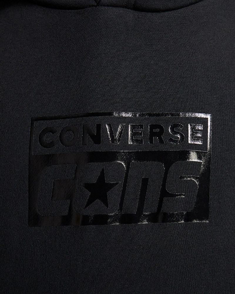 Converse CONS Hoodie Noir | KR9564387