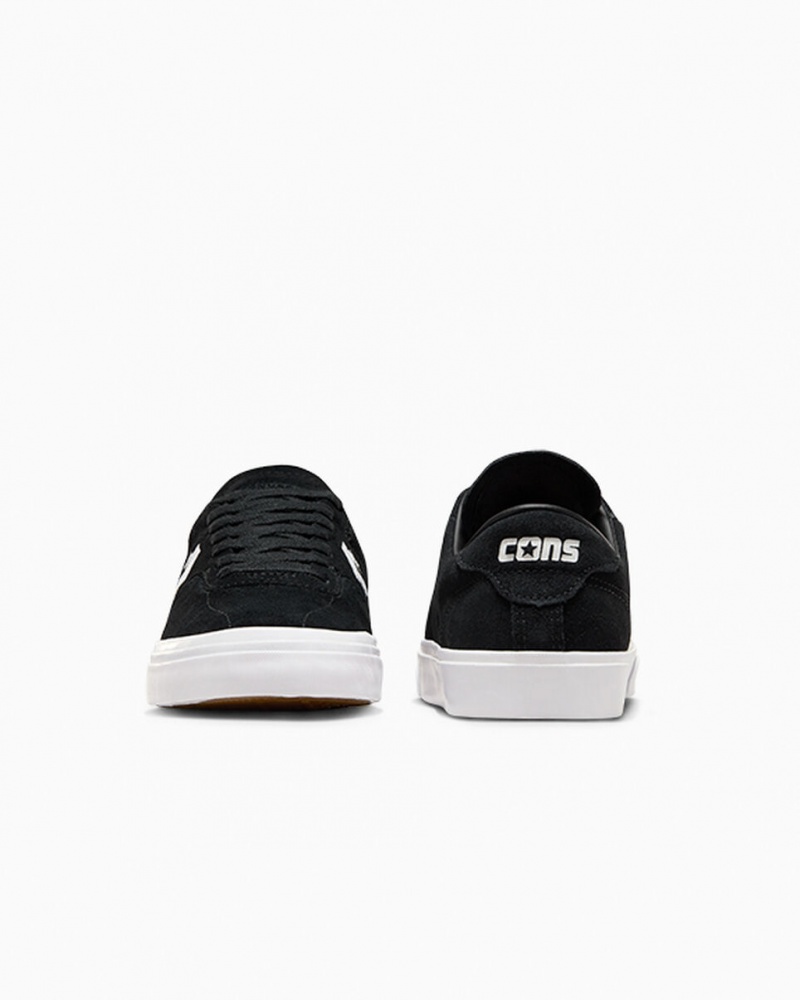 Converse CONS Louie Lopez Pro Noir Noir Blanche | RV9763124