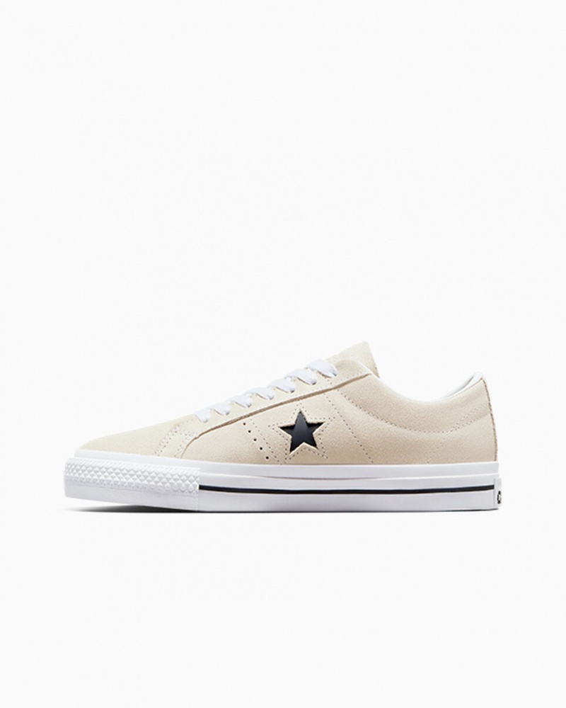 Converse CONS One Star Pro Blanche Noir | SZ0796128