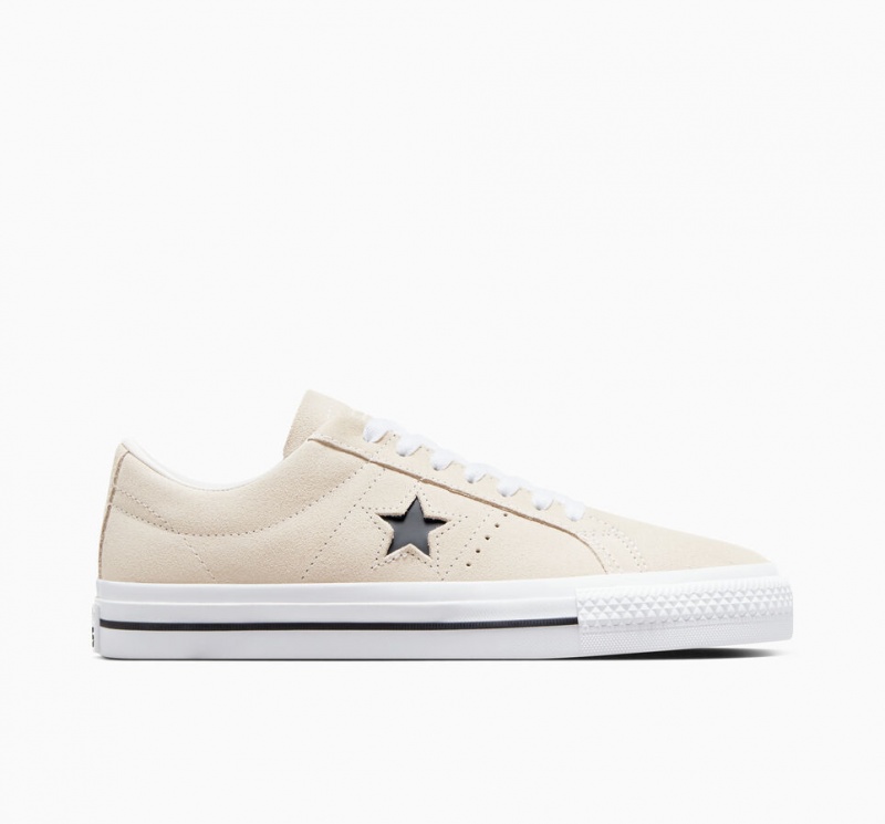 Converse CONS One Star Pro Blanche Noir | SZ0796128