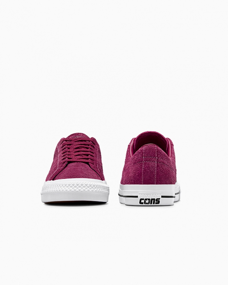 Converse CONS One Star Pro Blanche Noir | ZC1568324