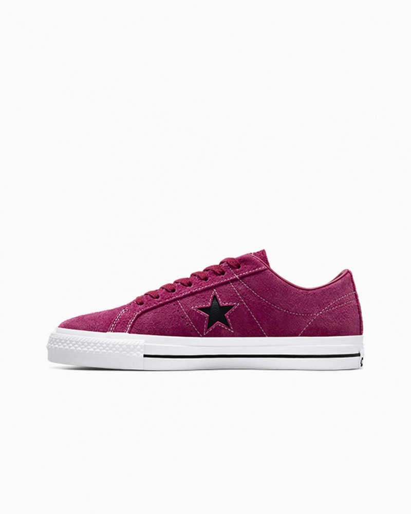 Converse CONS One Star Pro Blanche Noir | EX3052186