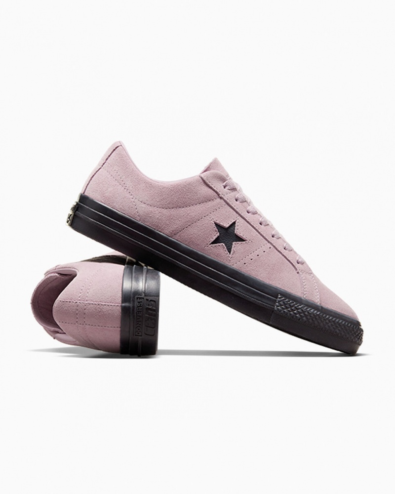 Converse CONS One Star Pro Phantom Violet / Phantom Violet | VI3027814