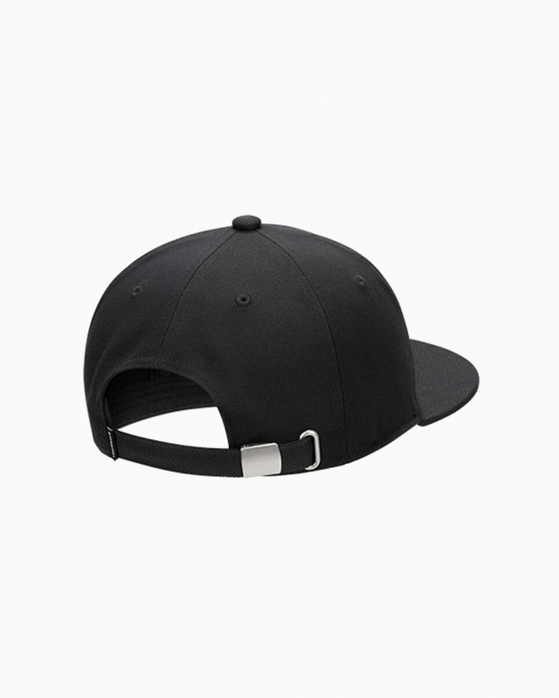 Converse CONS Six Panel Baseball Hat Noir | JY3806495