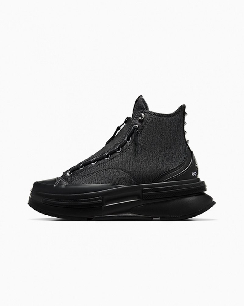 Converse Chase The Drip x Kelly Oubre Jr. Run Star Legacy CX Noir Noir | BD3901845