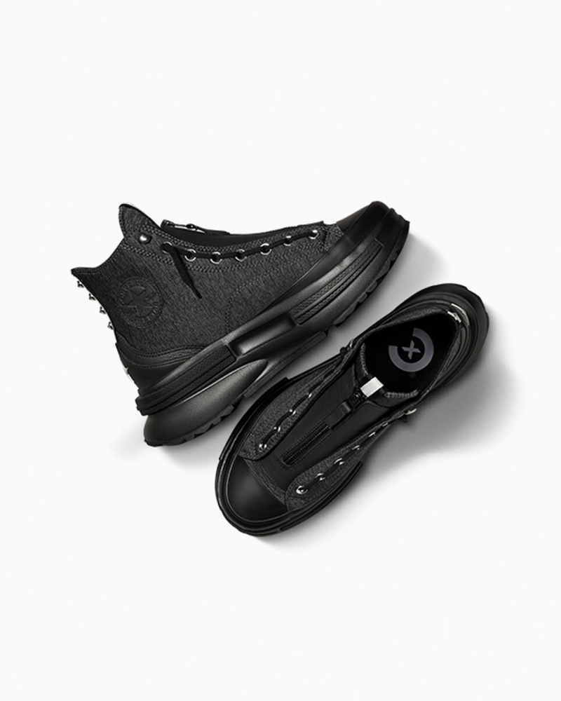 Converse Chase The Drip x Kelly Oubre Jr. Run Star Legacy CX Noir Noir | BD3901845